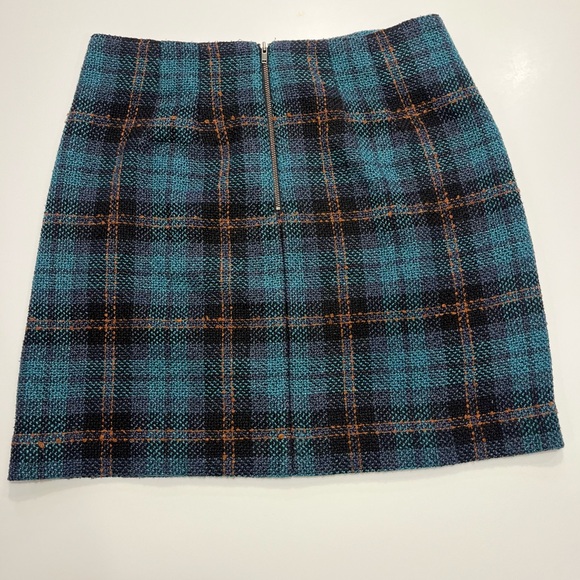 LOFT Tweed Skirt - Picture 2 of 6